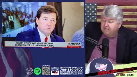 Voice of Rural America - REPLAY - May 9, 2025