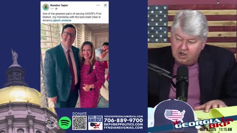 Voice of Rural America - REPLAY - May 9, 2025