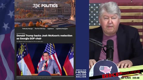 Voice of Rural America - REPLAY - May 9, 2025
