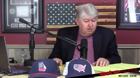 Voice of Rural America - REPLAY - May 9, 2025