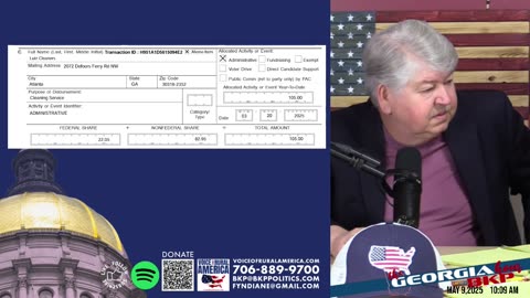 Voice of Rural America - REPLAY - May 9, 2025