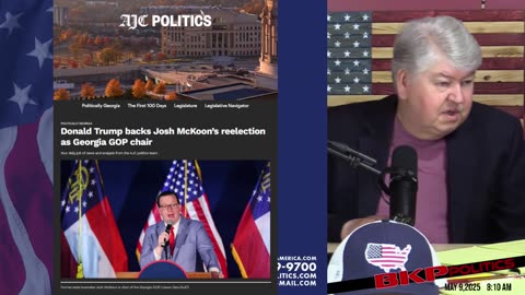 Voice of Rural America - REPLAY - May 9, 2025