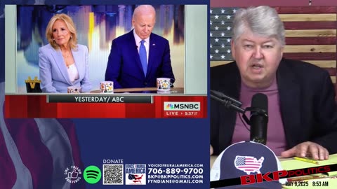 Voice of Rural America - REPLAY - May 9, 2025