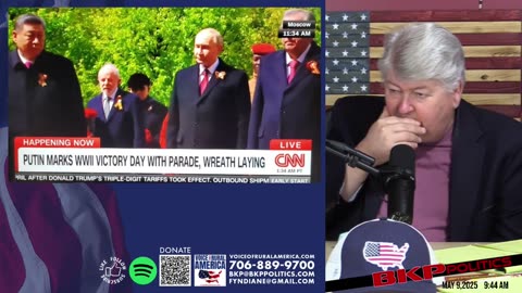 Voice of Rural America - REPLAY - May 9, 2025