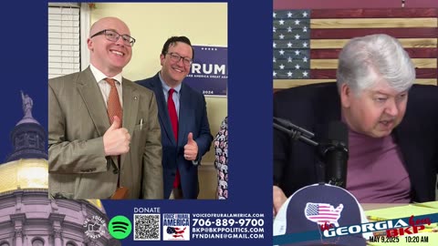 Voice of Rural America - REPLAY - May 9, 2025