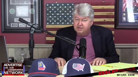 Voice of Rural America - REPLAY - May 9, 2025