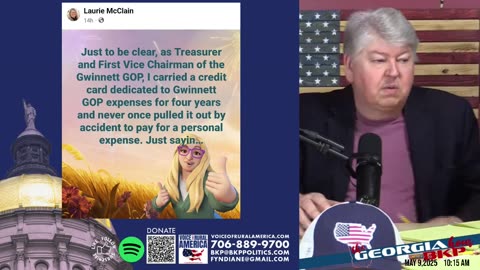 Voice of Rural America - REPLAY - May 9, 2025