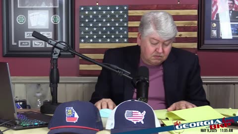Voice of Rural America - REPLAY - May 9, 2025