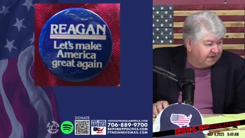 Voice of Rural America - REPLAY - May 9, 2025