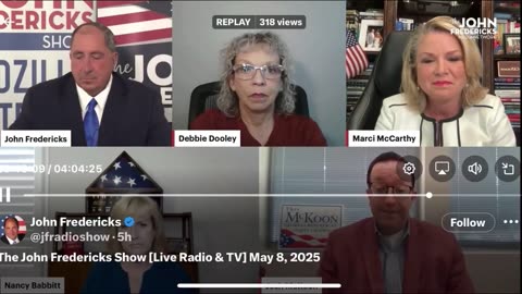 Voice of Rural America - REPLAY - May 9, 2025