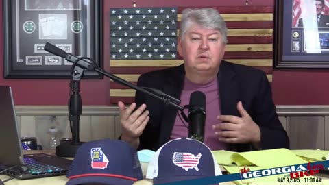 Voice of Rural America - REPLAY - May 9, 2025