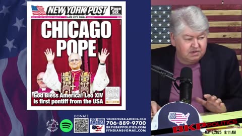 Voice of Rural America - REPLAY - May 9, 2025