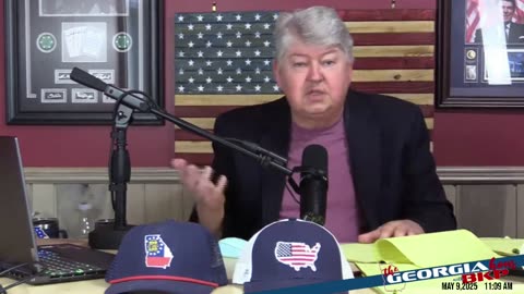 Voice of Rural America - REPLAY - May 9, 2025