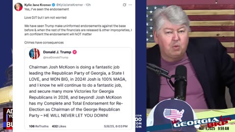 Voice of Rural America - REPLAY - May 9, 2025