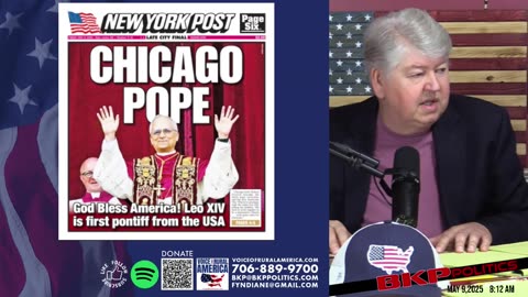 Voice of Rural America - REPLAY - May 9, 2025