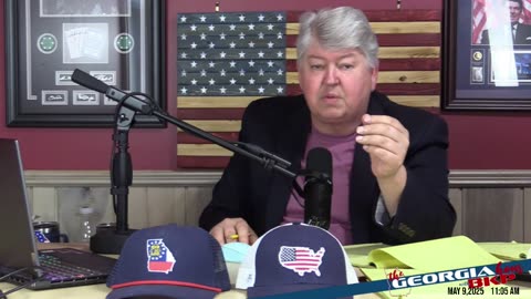 Voice of Rural America - REPLAY - May 9, 2025