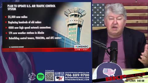 Voice of Rural America - REPLAY - May 9, 2025