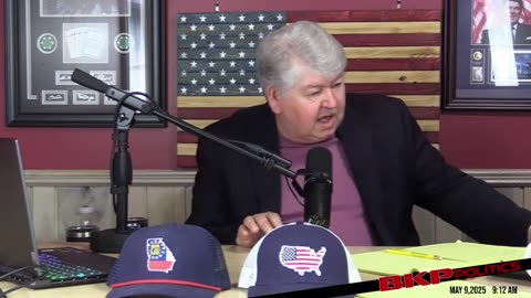 Voice of Rural America - REPLAY - May 9, 2025