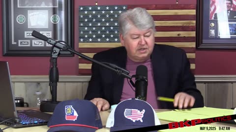 Voice of Rural America - REPLAY - May 9, 2025