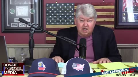 Voice of Rural America - REPLAY - May 9, 2025