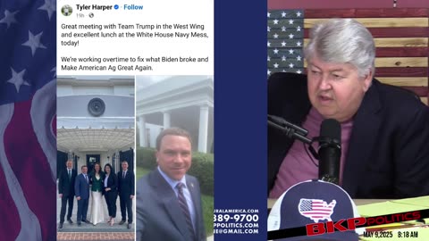 Voice of Rural America - REPLAY - May 9, 2025