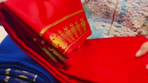 Pure Mysore Silk sarees website