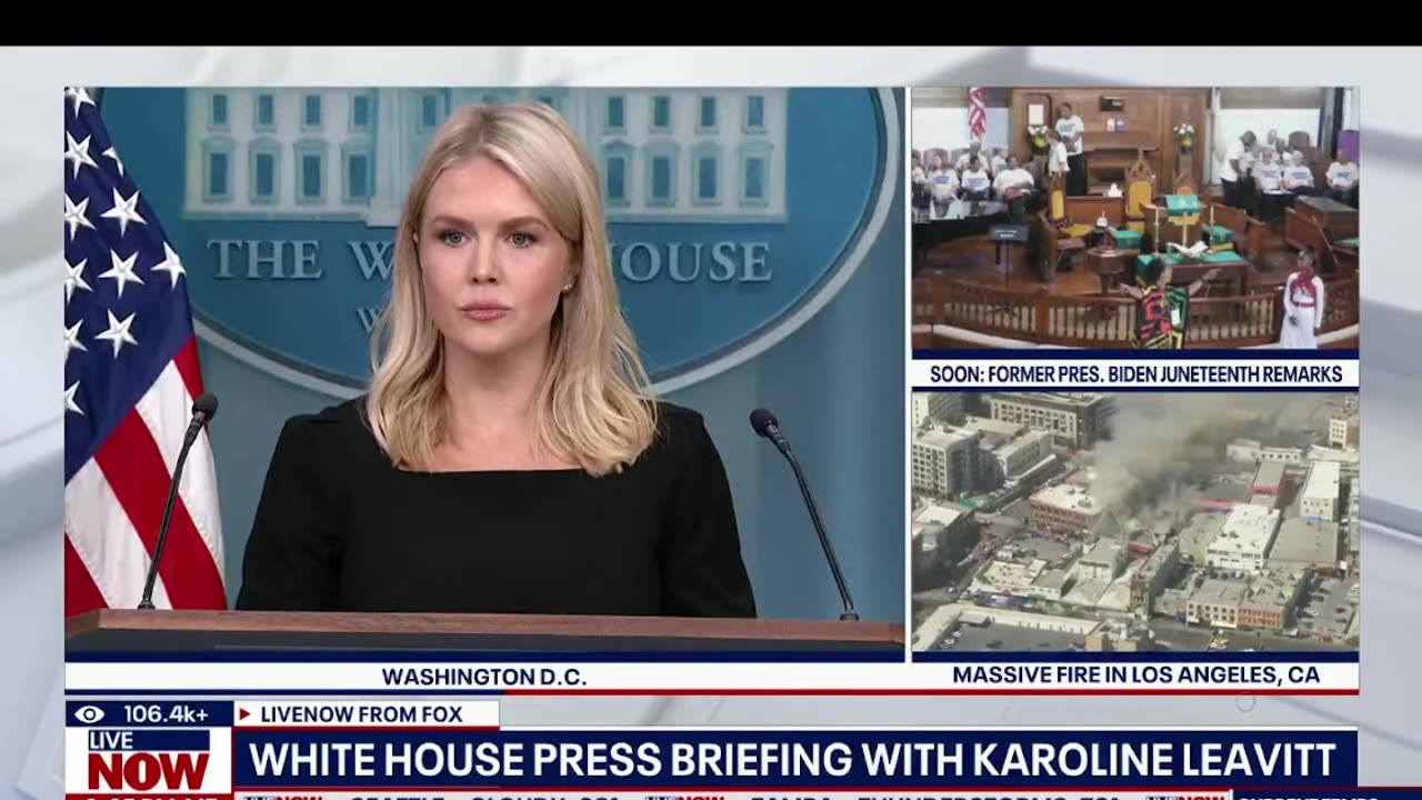 LIVE NEWS 🔴 | FOX 24/7 LIVE STREAM | Breaking News Live Now