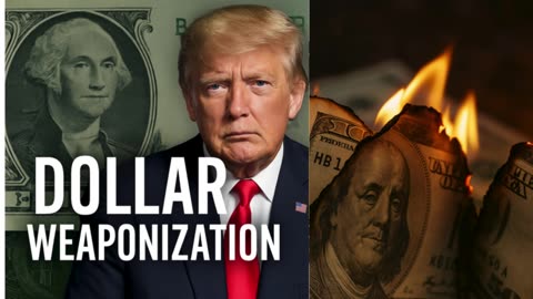 P1 💥 BREAKING: Axel Merk on Dollar Weaponization & Trump’s “Big Beautiful Bill”
