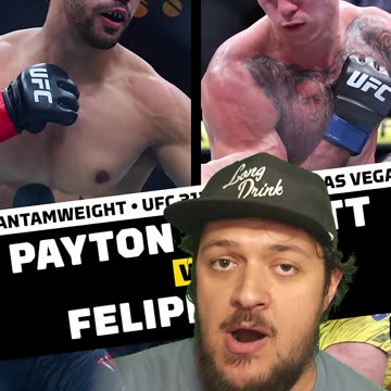 Hyder Amil vs Jose Delgado is going to be A DOG FIGHT! #ufc317 #hyderamil #josedelgado