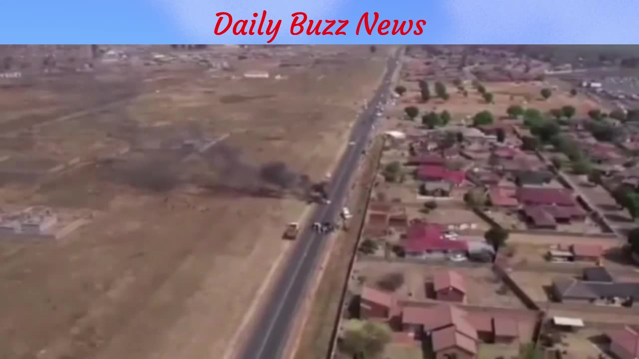 🎥 Ekurhuleni Heist: Robber’s Movie-Style Escape Stuns Police