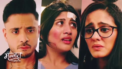 Mannat Today Full Episode¦ ऐश्वर्या ने मन्नत को गले लगाया, मल्लिका रह गई हैरान