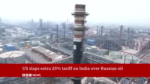 Donald trump global tariffs take effects