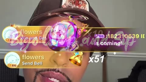 Droski agitated with 21-lines LateNight then Flocko 1/4/26 #bigoclipandsip