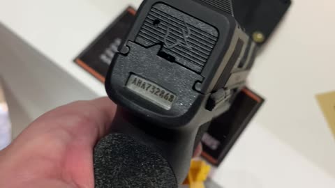 TX9 Full in 9mm