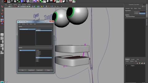 Character Rigging - Video 9