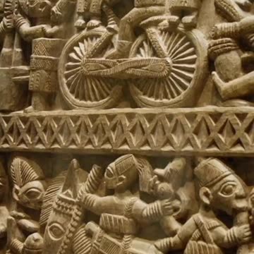 Temple of Seti I at Abydos