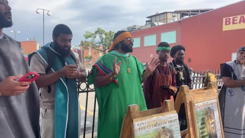 GMS YAHAWAH’S HERALDS/ DC NOTE LIVE CAMP DC! (09/20/25)