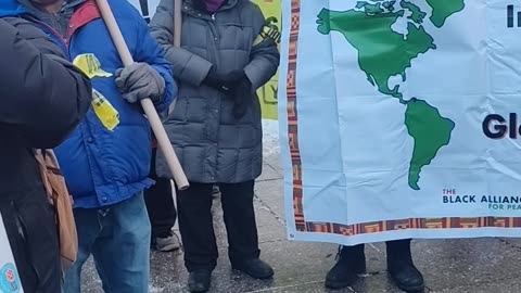 NYPD and ICE go to hell (they terrorize people and kill people).