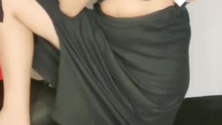 Aaj Ki Raat Mulakat Tango private live dance show Pakistani beautiful Queen Ayesha Khan pat 2