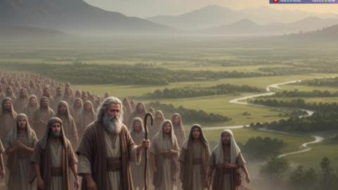 Chronicles of Moses Part VI - Wandering and Those Left Behind