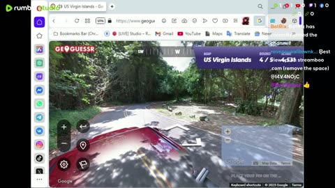 This is another day at the virgin islands and more findings