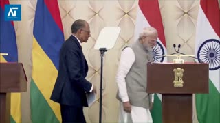 India-Mauritius Bond Strengthens: $440M Economic Package Announced | Modi-Ramgoolam| Amaravati Today