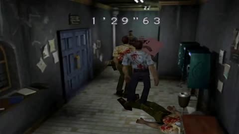 Resident Evil 2 S5 E3