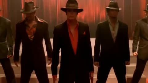 Michael Jackson - You Rock My World (Official Music Video)