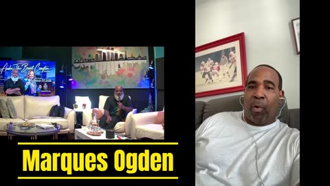 Andre The Beast Crayton/Marques Ogden