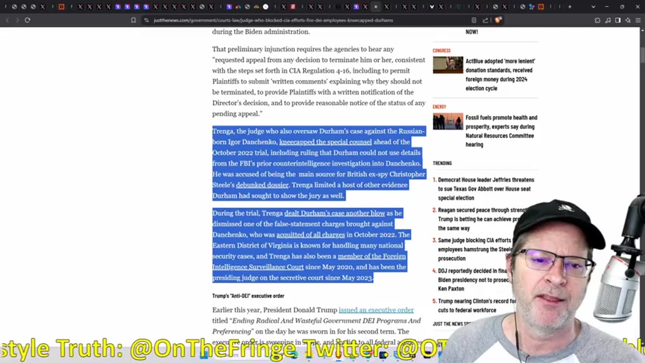 Tariffs Felt Far and Wide