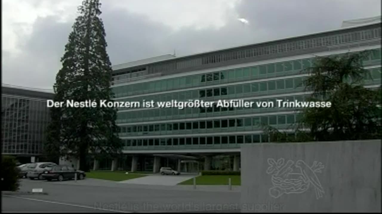 Access to water ain't for er'body