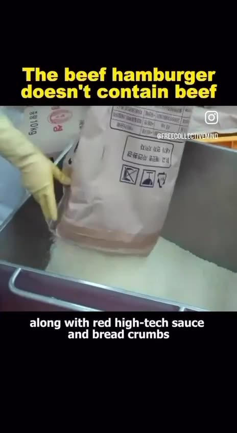 From Frozen Meat to Your Bun: The Burger Process Exposed