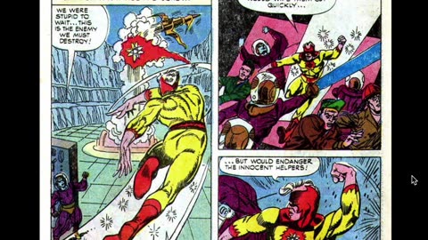 Captain Atom Part 2