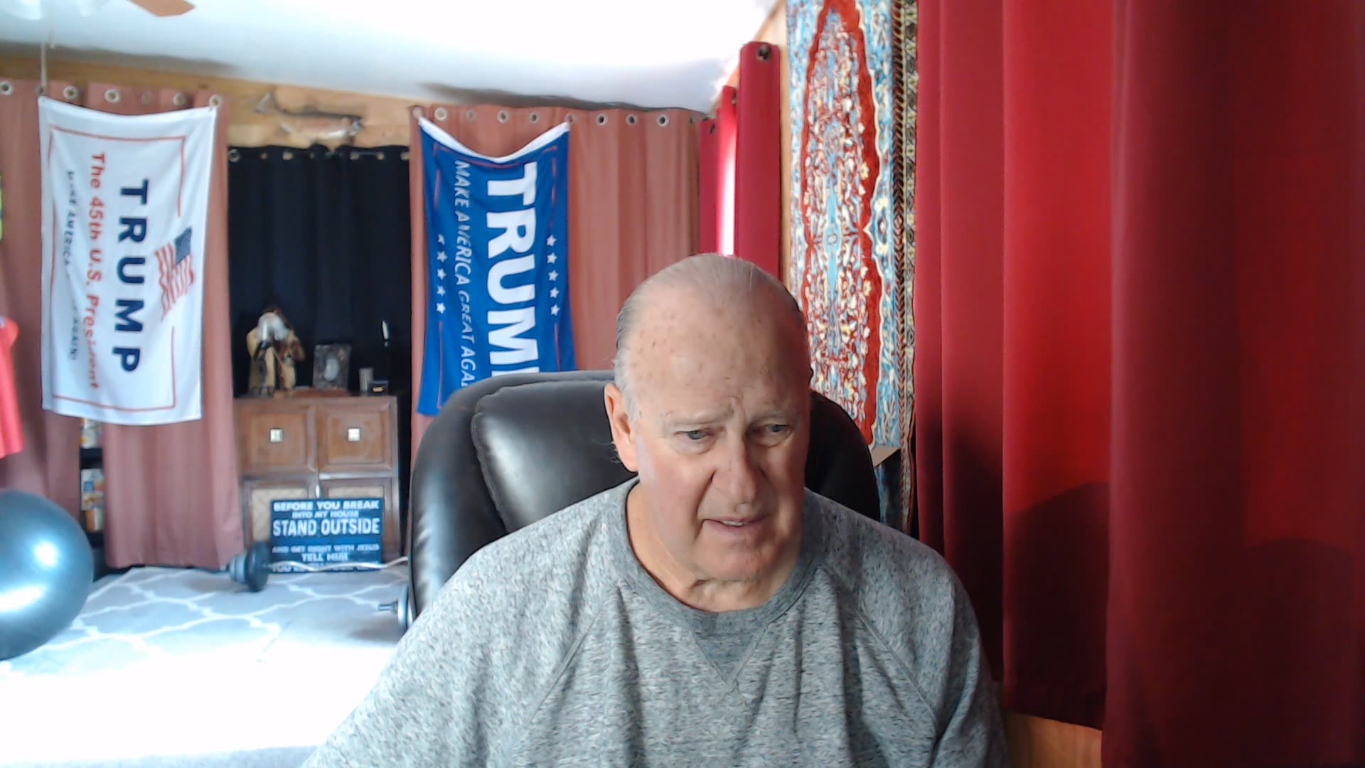 Income Taxes to be “Substantially Reduced, Maybe Even Completely Eliminated”